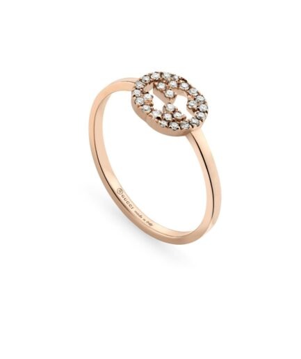 Gucci Interlocking Ring