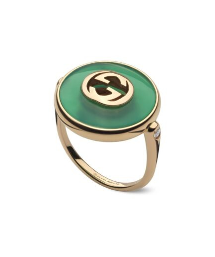 Gucci Interlocking Ring