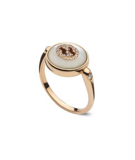 Gucci Interlocking Ring