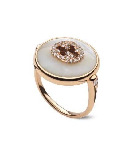Gucci Interlocking Ring