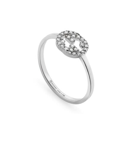 Gucci Interlocking Ring