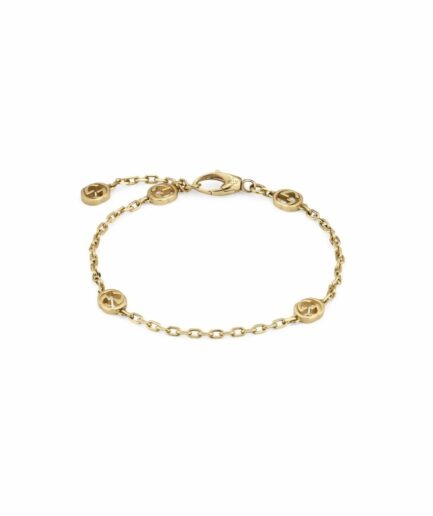 Gucci Interlocking Bracelet