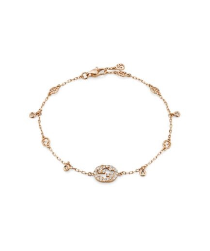 Gucci Interlocking Bracelet