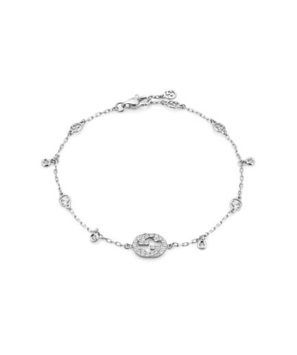 Gucci Interlocking Bracelet