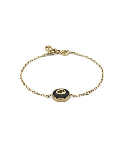 Gucci Interlocking Bracelet