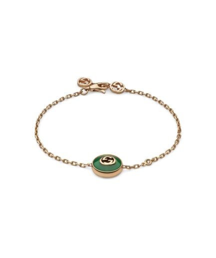 Gucci Interlocking Bracelet