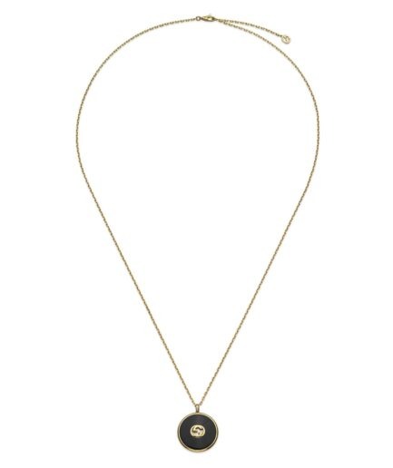 Gucci Interlocking Necklace