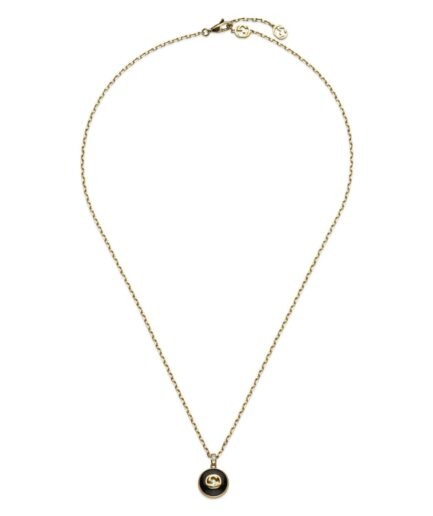 Gucci Interlocking Necklace