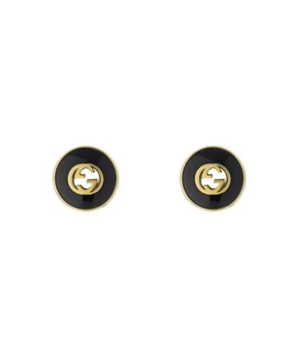 Gucci Interlocking Earrings