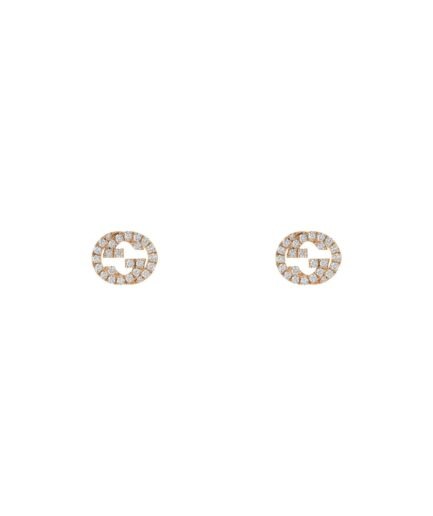 Gucci Interlocking Earrings
