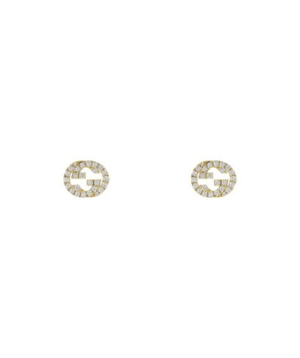 Gucci Interlocking Earrings