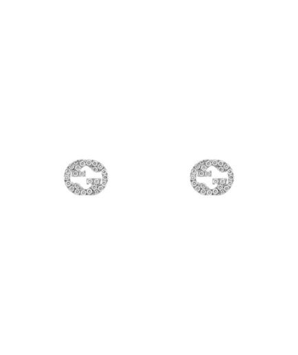 Gucci Interlocking Earrings