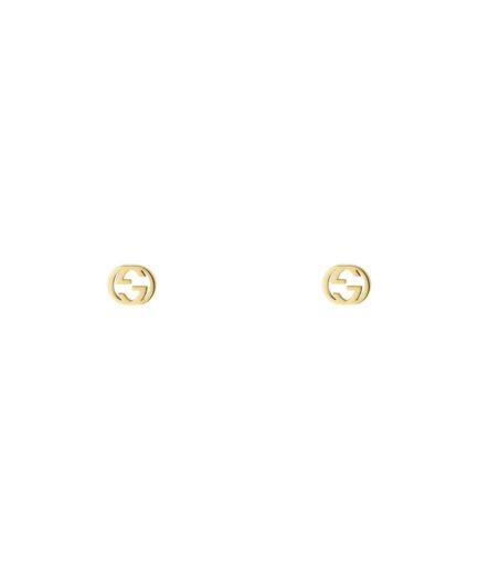 Gucci Interlocking Earrings