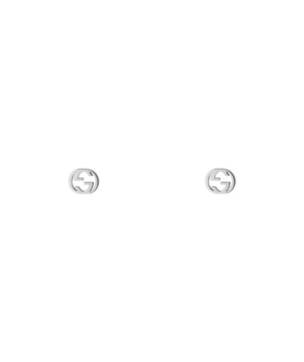 Gucci Interlocking Earrings