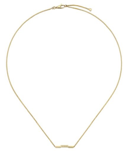 Gucci Link to Love Necklace