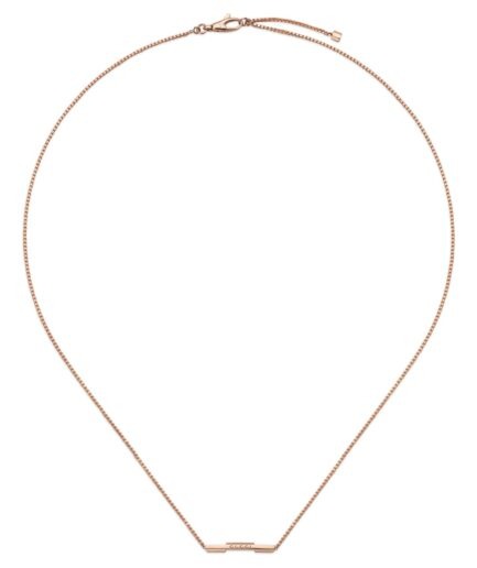 Gucci Link to Love Necklace