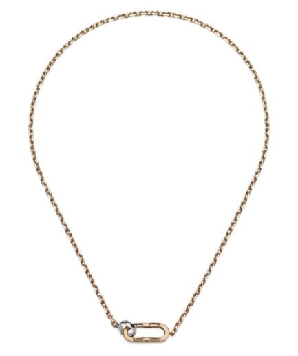 Gucci Link to Love Necklace