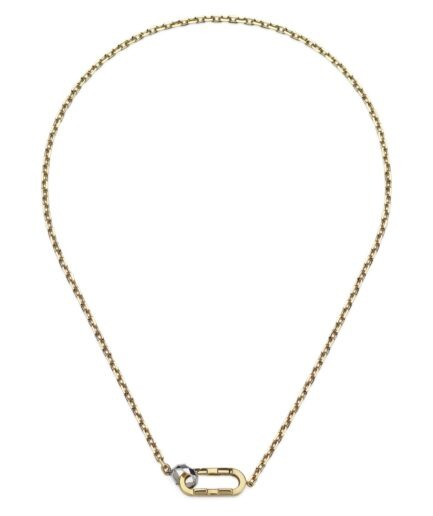 Gucci Link to Love Necklace
