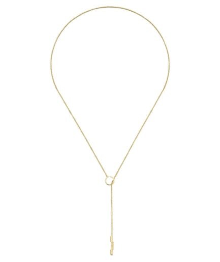 Gucci Link to Love Necklace