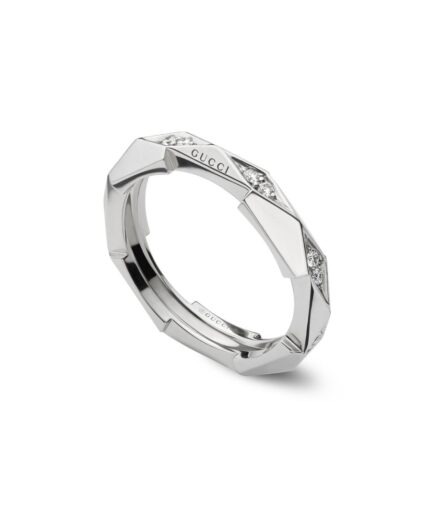 Gucci Link to Love Ring
