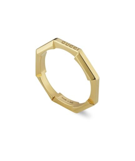 Gucci Link to Love Ring