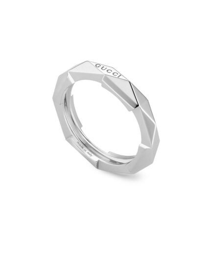 Gucci Link to Love Ring