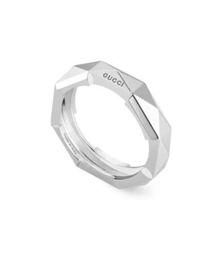 Gucci Link to Love Ring