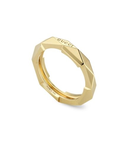 Gucci Link to Love Ring