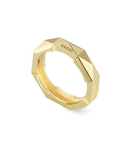 Gucci Link to Love Ring