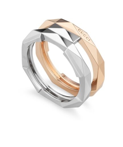 Gucci Link to Love Ring