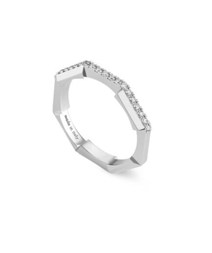 Gucci Link to Love Ring