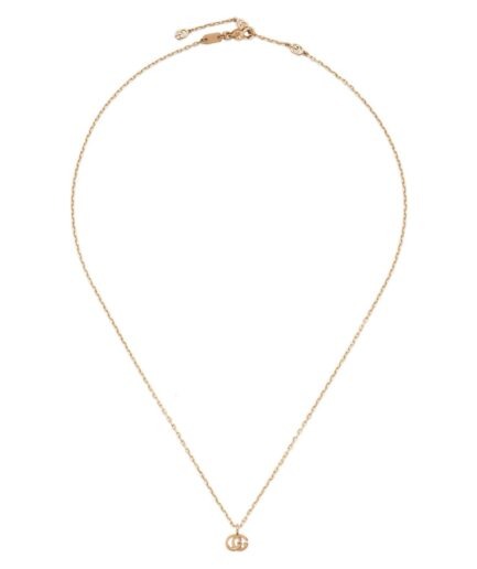 Gucci Running Necklace