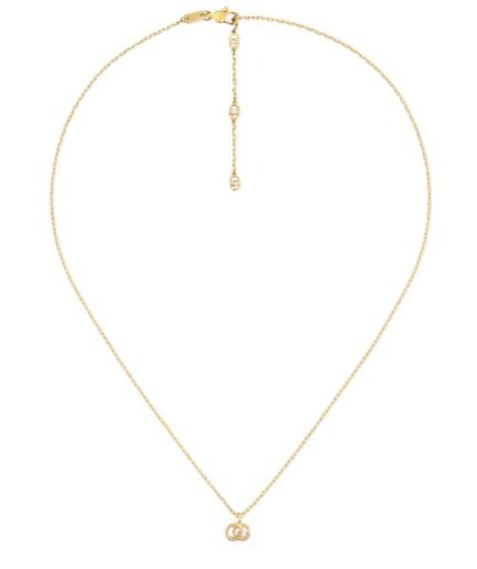 Gucci Running Necklace