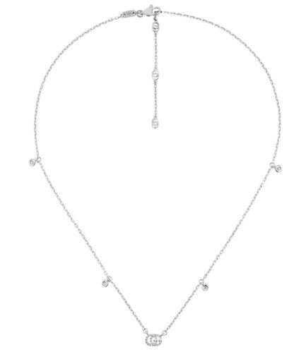 Gucci Running Necklace
