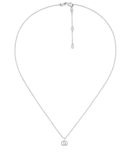 Gucci Running Necklace