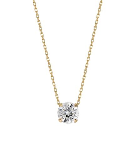 MaesterPieces Solitaire Necklace