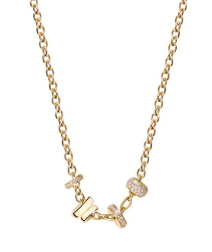 MaesterPieces Rondelles Necklace