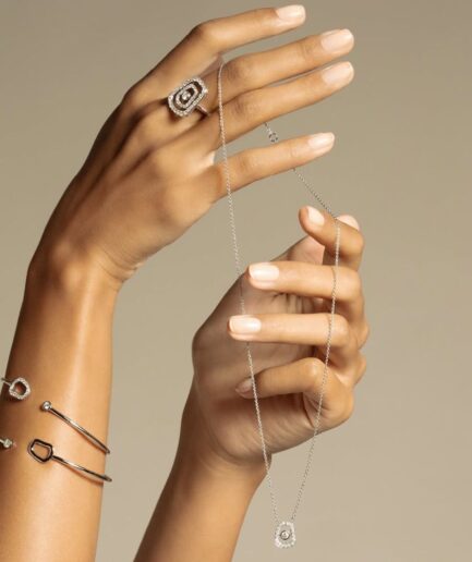 Puzzle Necklace